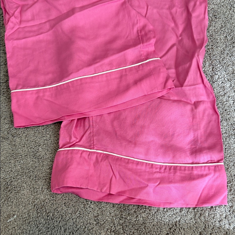 Soma woven pajama set - Picture 9 of 15